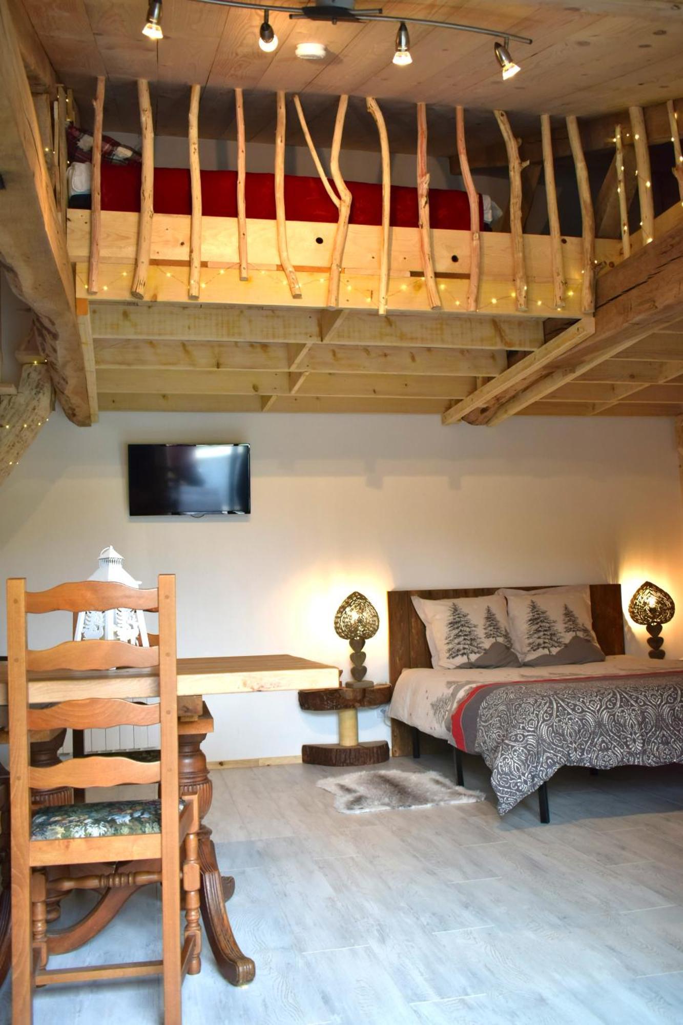 L'Oree Du Bois Gaubau Saint-Georges-sur-Layon Buitenkant foto