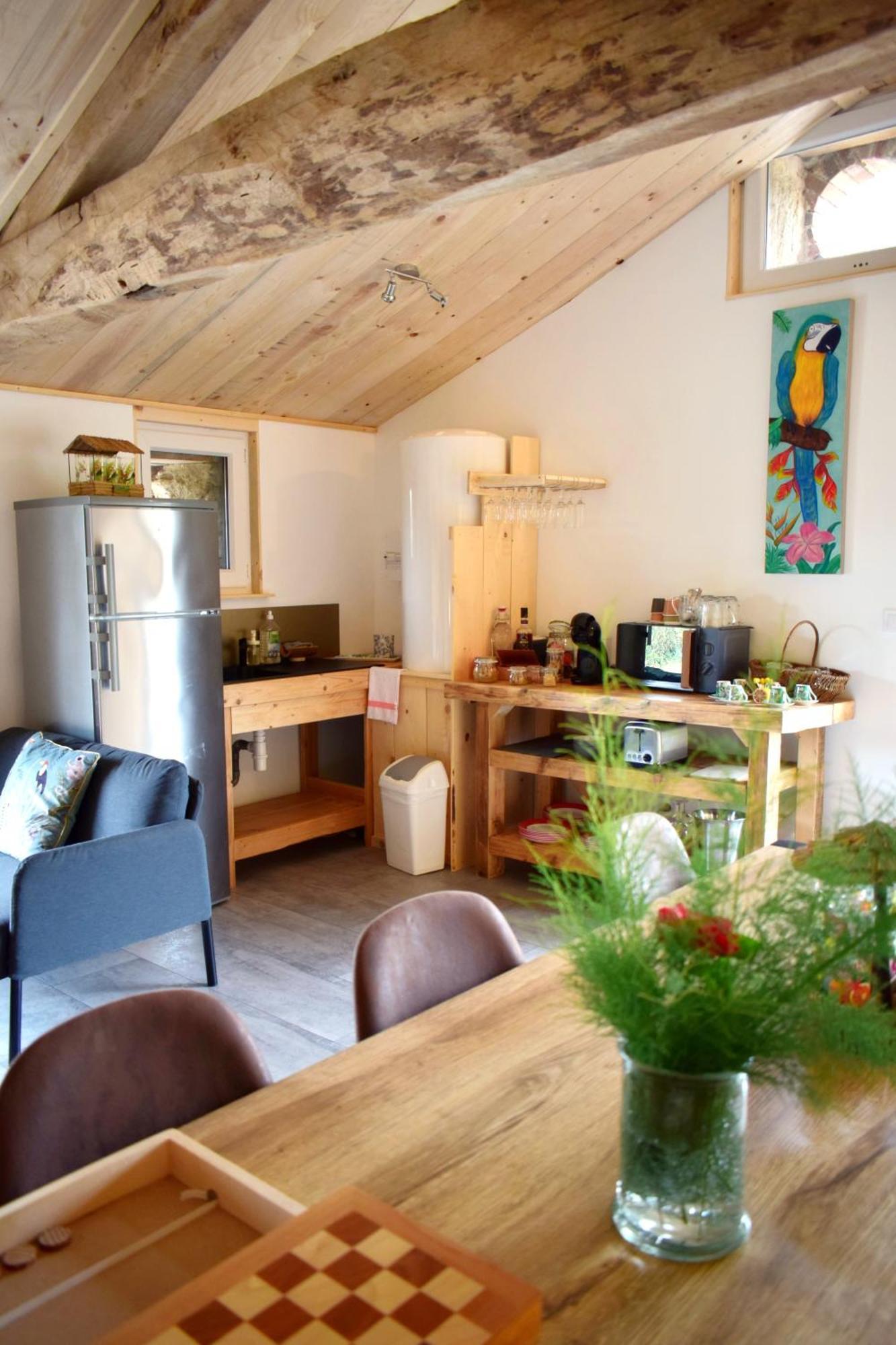 L'Oree Du Bois Gaubau Saint-Georges-sur-Layon Buitenkant foto