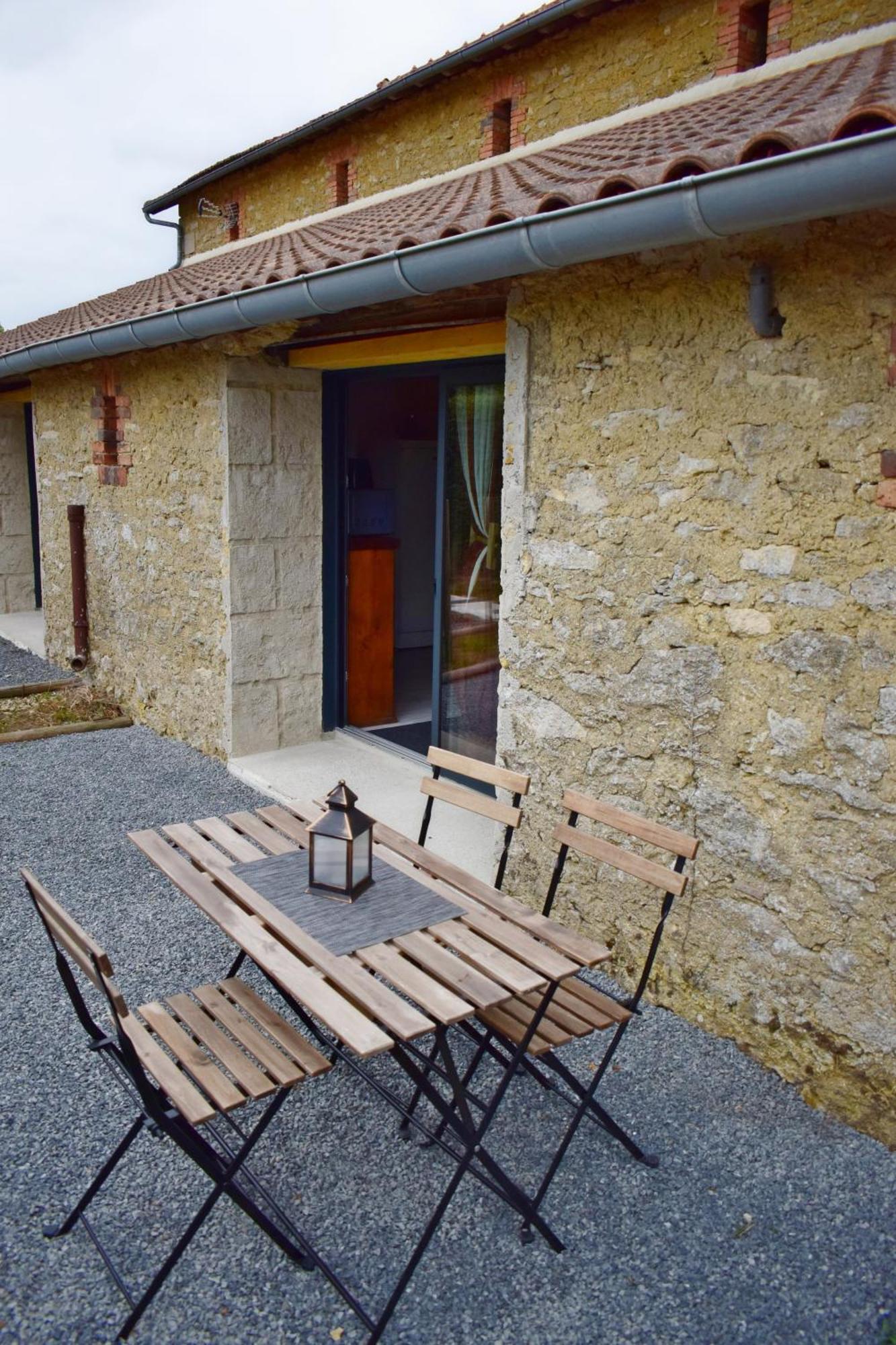 L'Oree Du Bois Gaubau Saint-Georges-sur-Layon Buitenkant foto